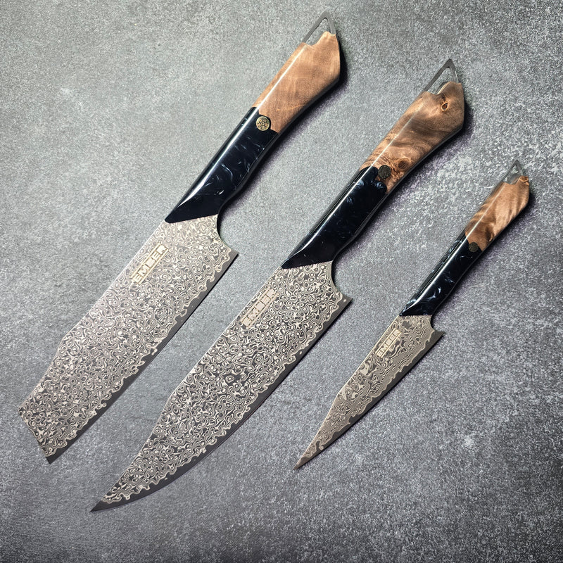 SET DASTAN - 3 PIEZAS