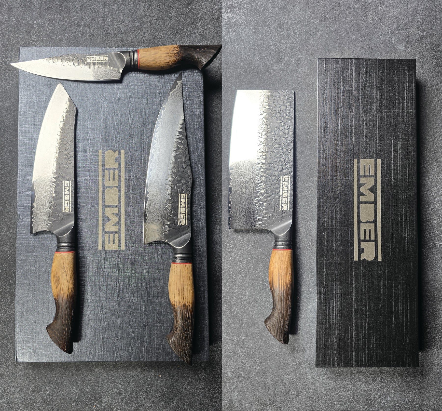 SET ASKA - 4 PIEZAS