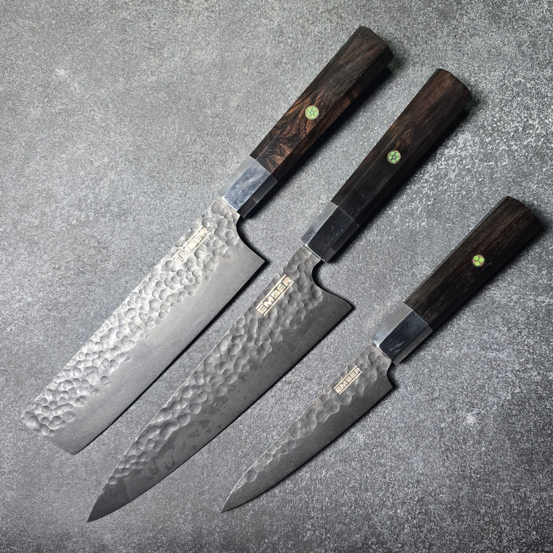 SET ONYX - 3 PIEZAS