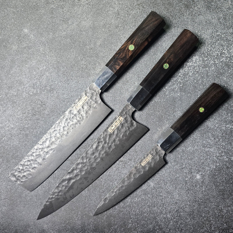 SET ONYX - 3 PIEZAS