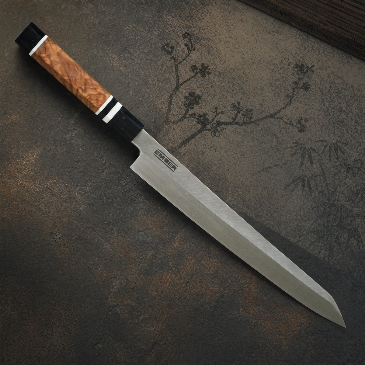 KAGAMI! YANAGIBA BISEL DERECHO 300MM VG10