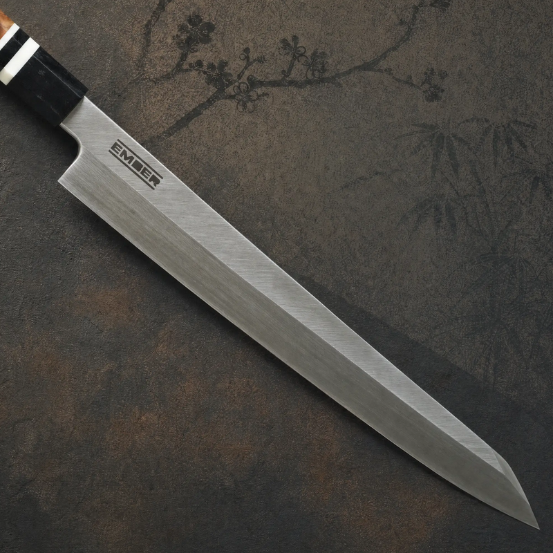 KAGAMI! YANAGIBA BISEL DERECHO 300MM VG10