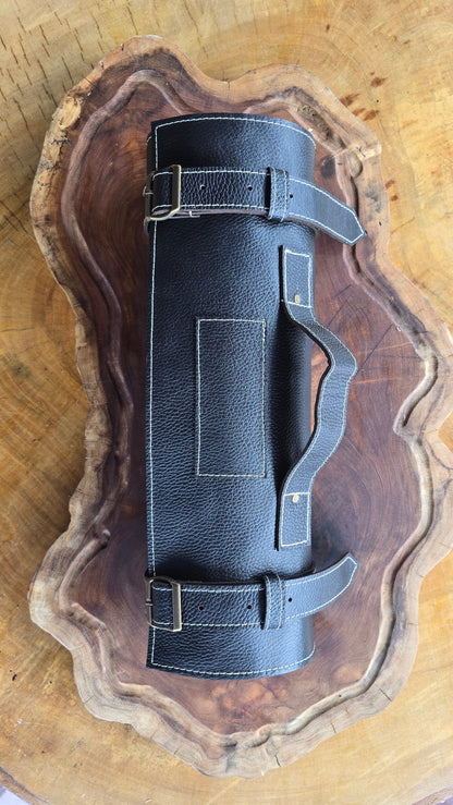 Porta Cuchillos x 12 - TRAD BLACK