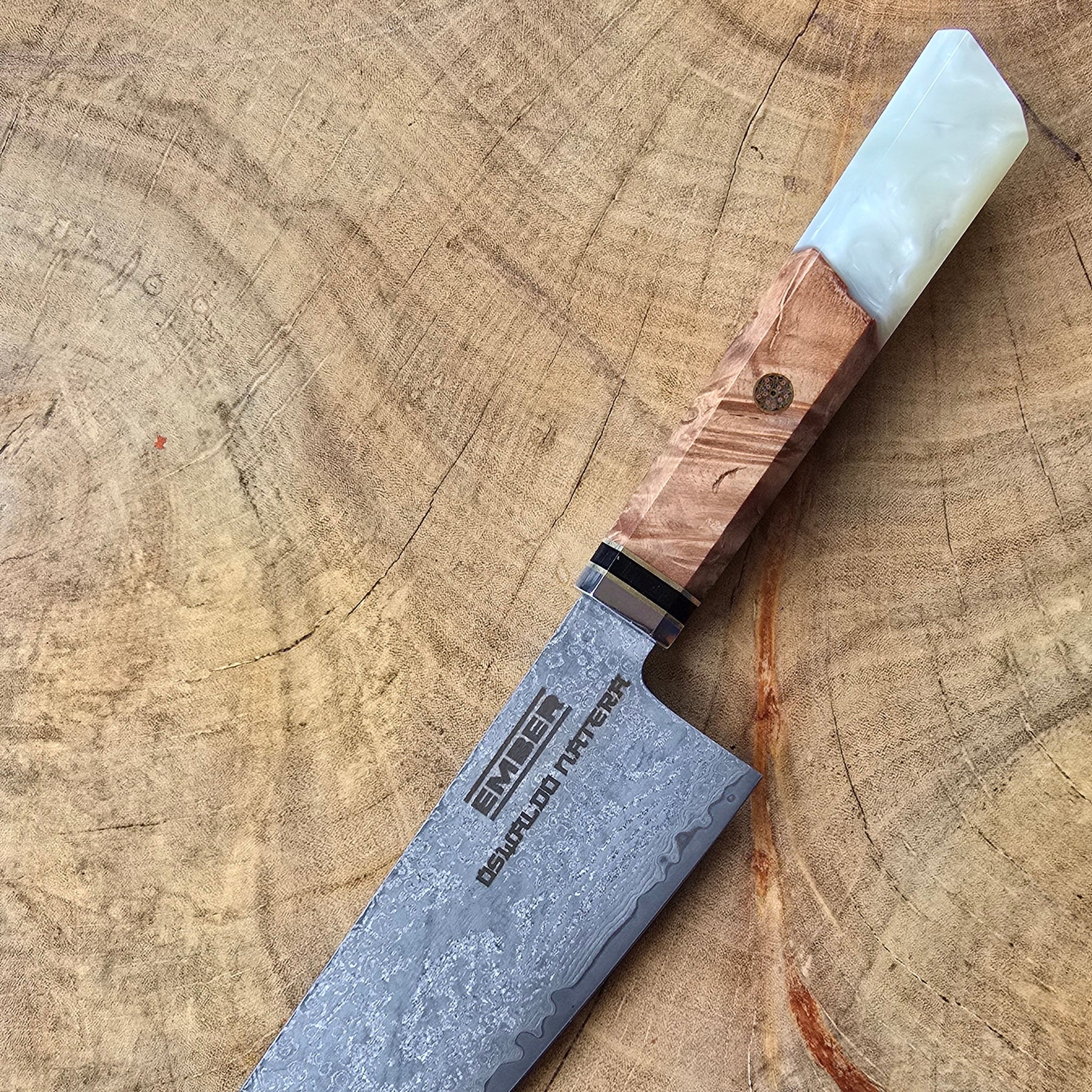 ESPARTA! CUCHILLO DE CHEF 8"